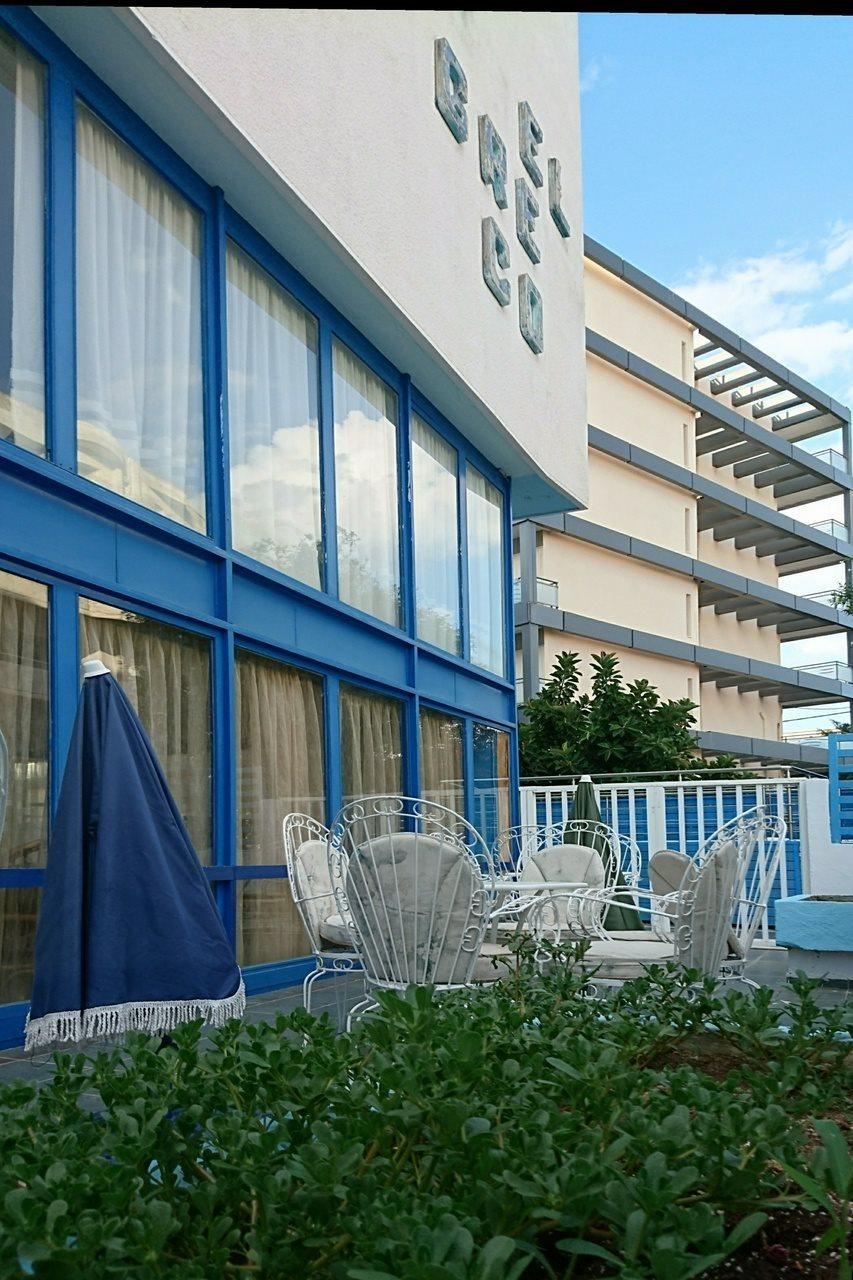 El Greco Hotel Rhodes City Bagian luar foto