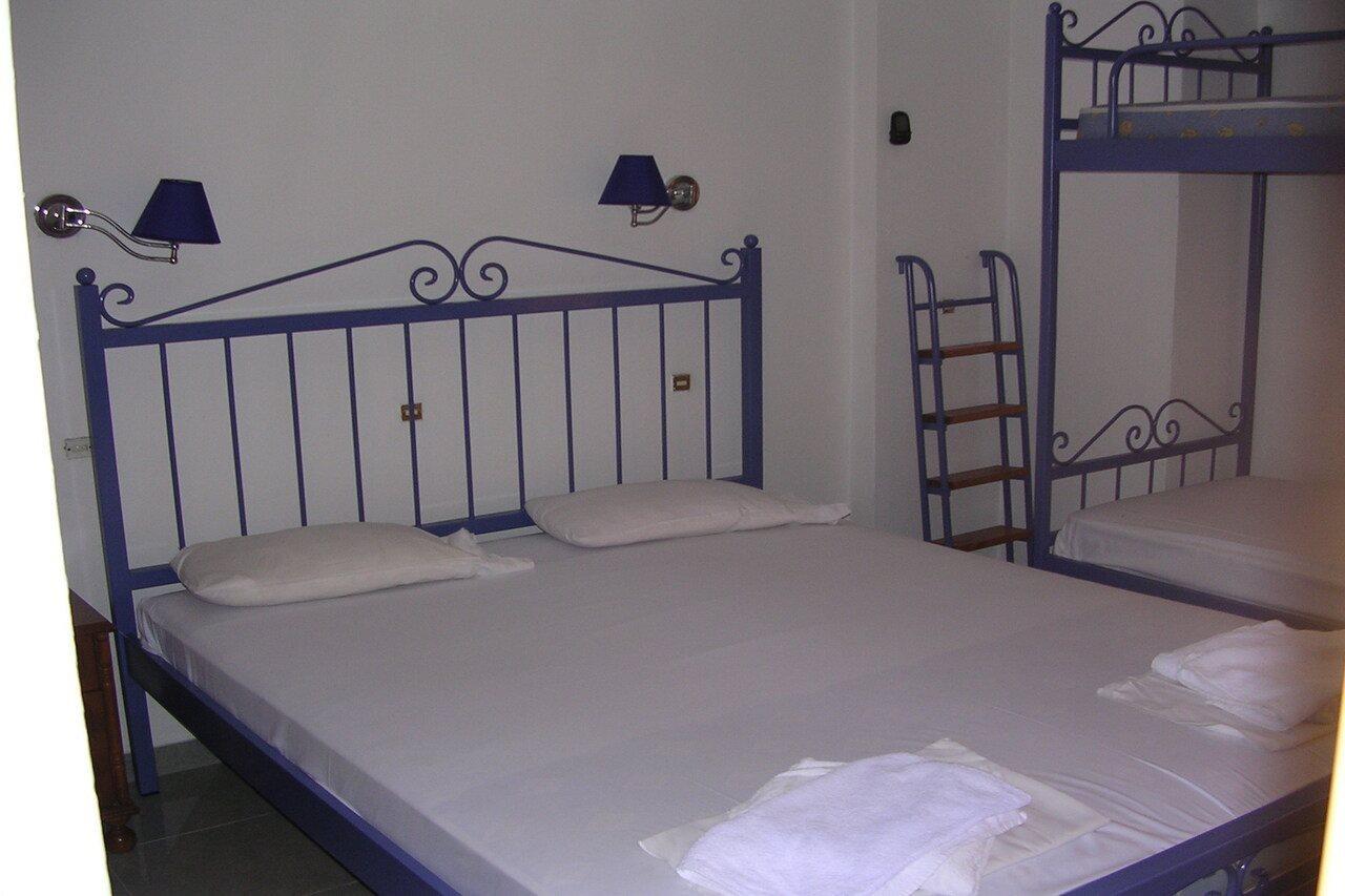 El Greco Hotel Rhodes City Bagian luar foto
